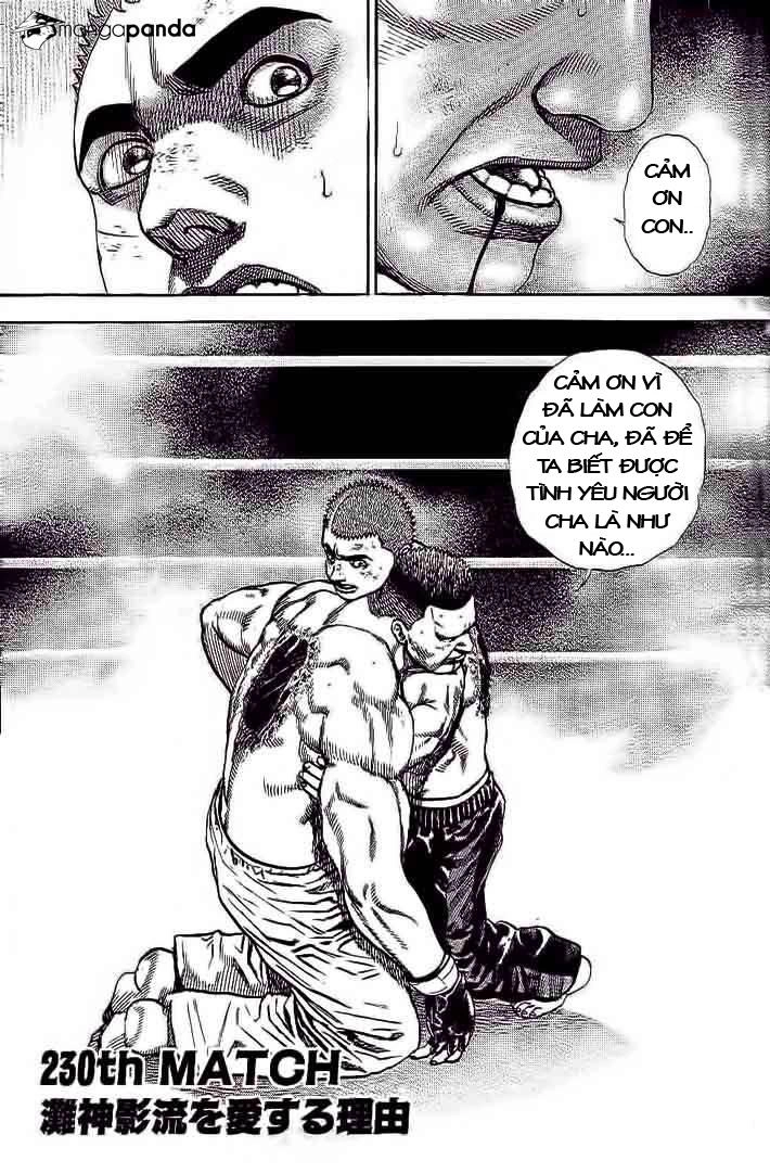 Tough - Miyazawa Kiichi Chapter 230 - 3