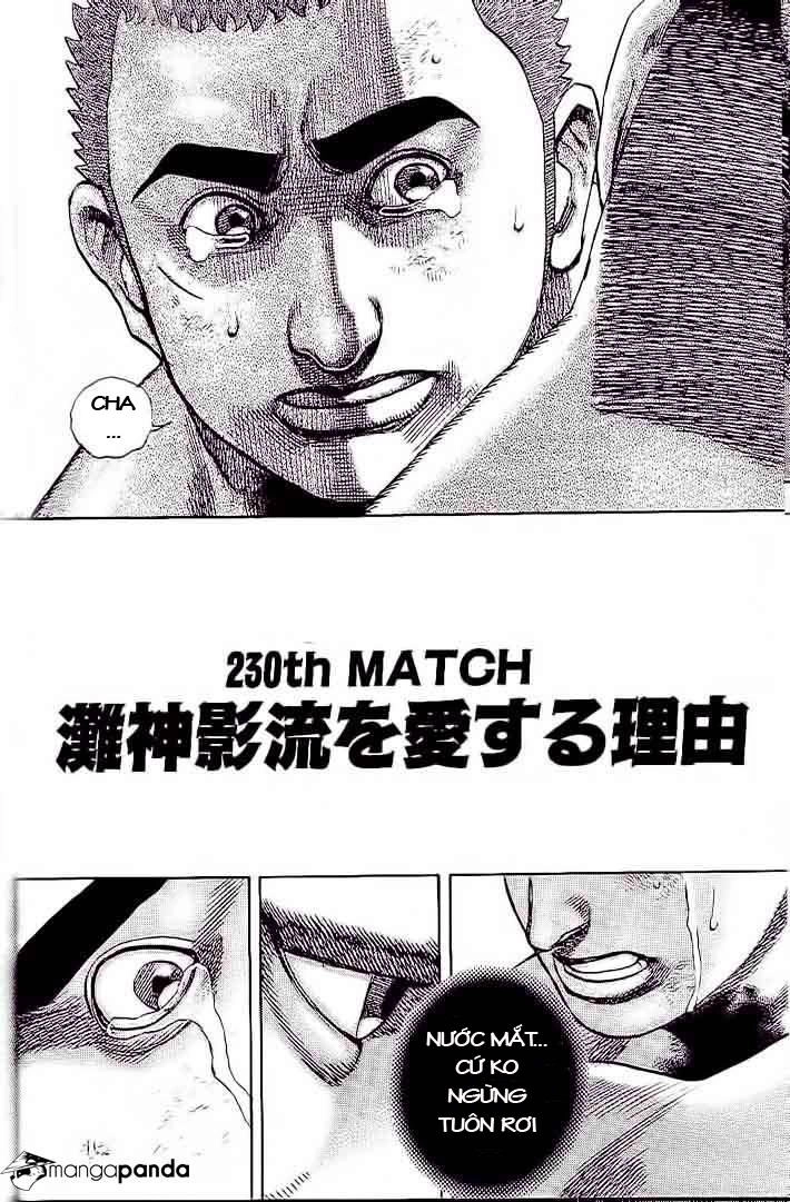 Tough - Miyazawa Kiichi Chapter 230 - 4