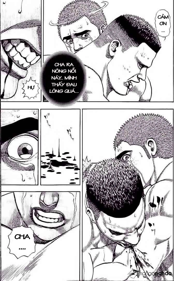 Tough - Miyazawa Kiichi Chapter 230 - 5