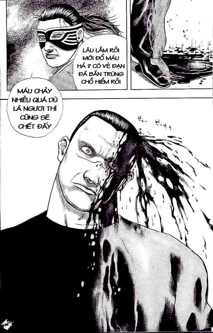 Tough - Miyazawa Kiichi Chapter 230 - 8