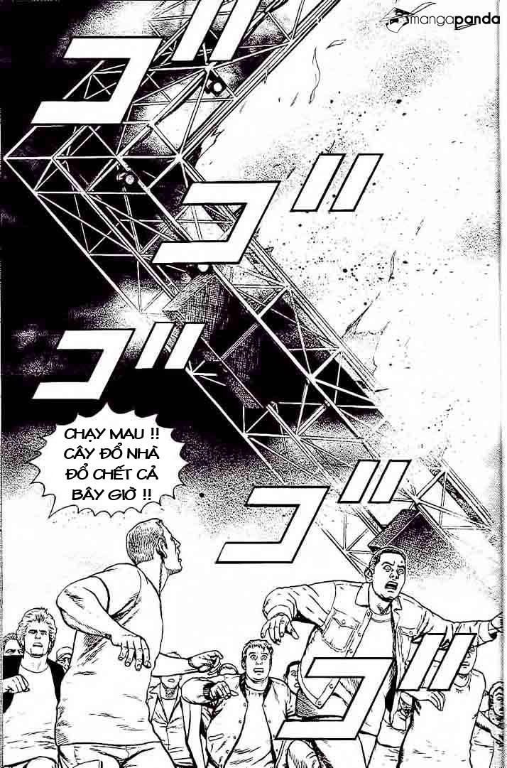 Tough - Miyazawa Kiichi Chapter 230 - 11