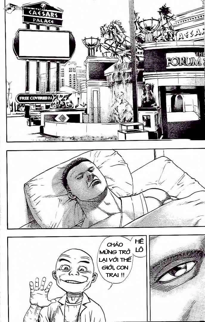 Tough - Miyazawa Kiichi Chapter 230 - 14