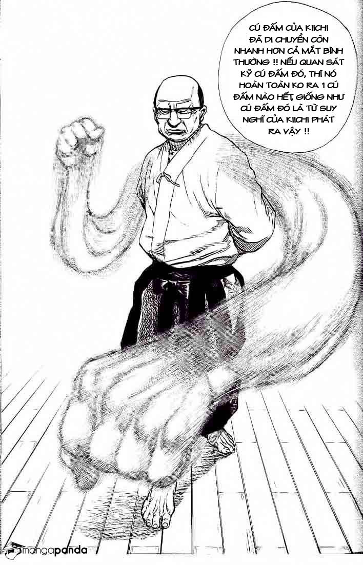 Tough - Miyazawa Kiichi Chapter 230 - 17
