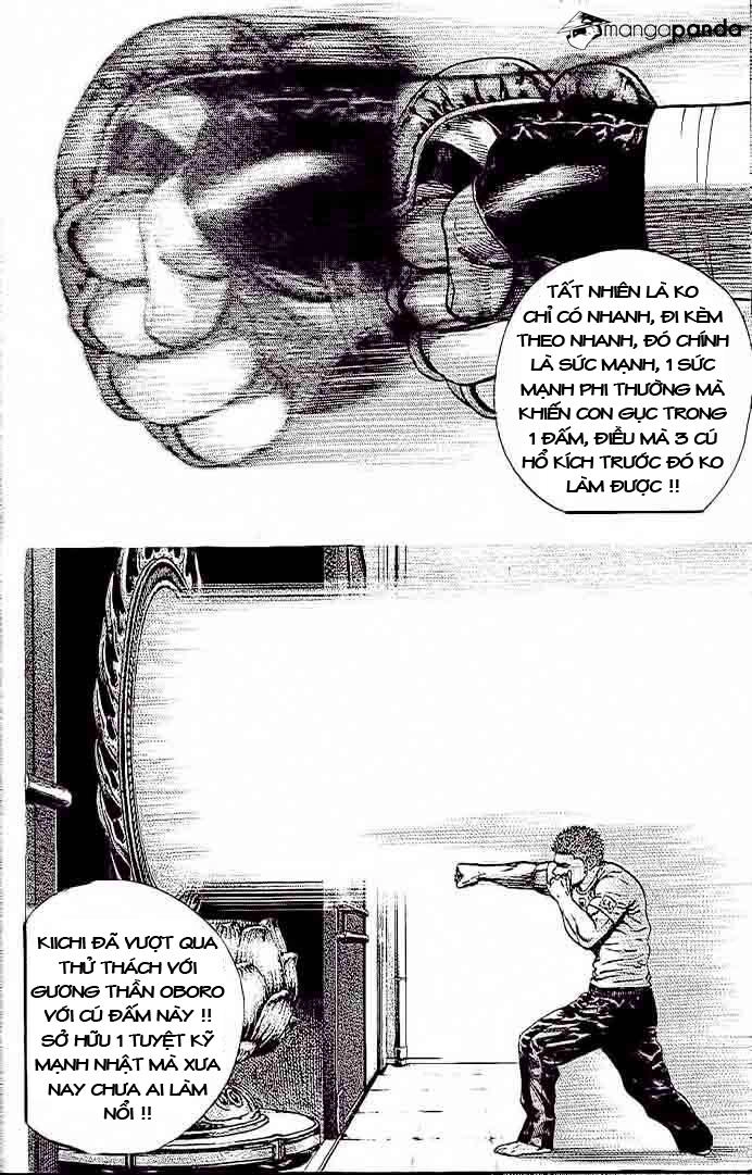 Tough - Miyazawa Kiichi Chapter 230 - 18