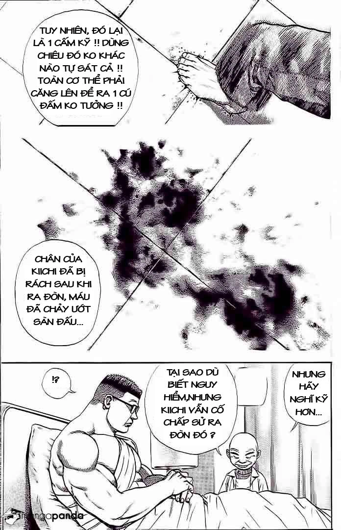 Tough - Miyazawa Kiichi Chapter 230 - 19