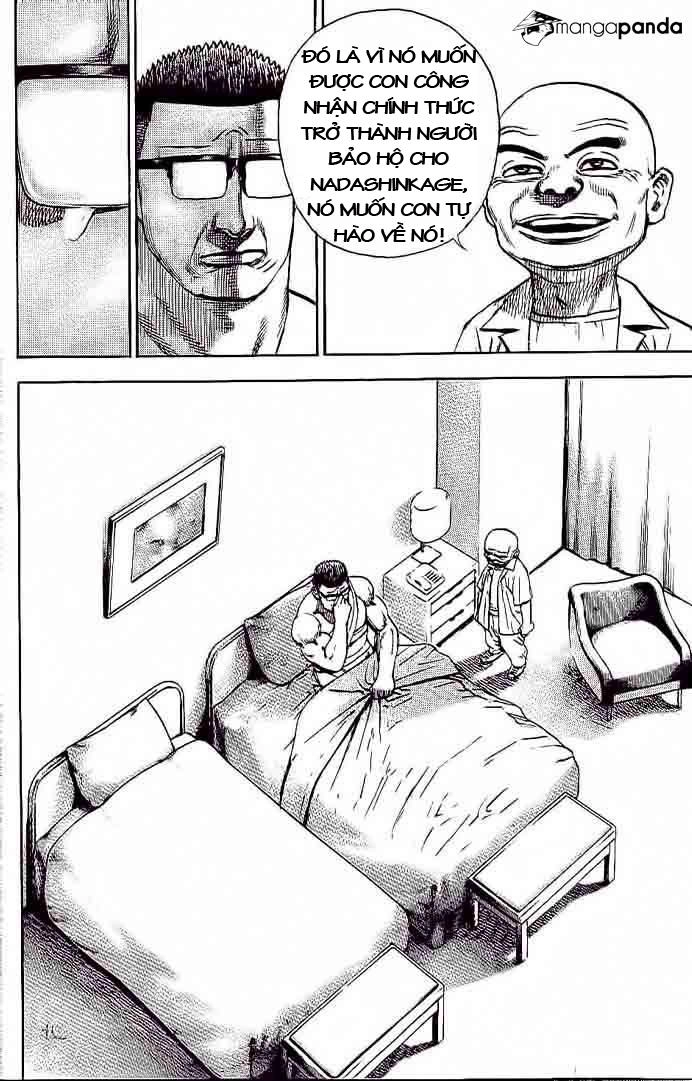 Tough - Miyazawa Kiichi Chapter 230 - 20