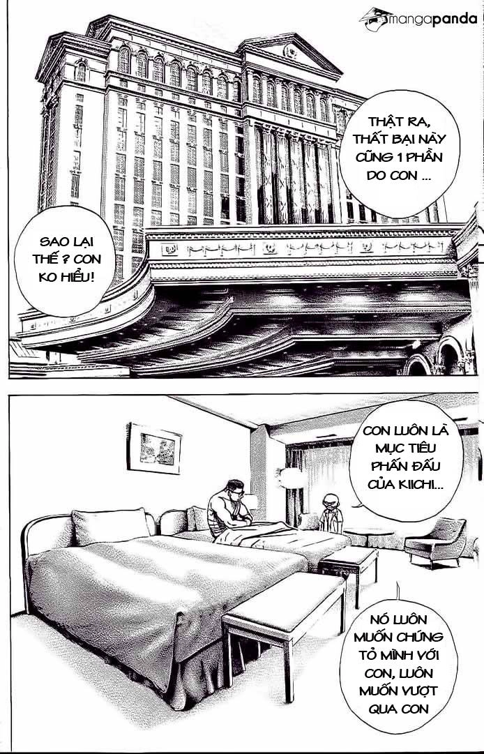 Tough - Miyazawa Kiichi Chapter 231 - 4