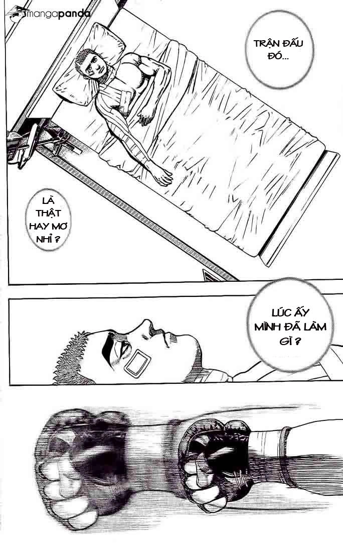 Tough - Miyazawa Kiichi Chapter 231 - 10