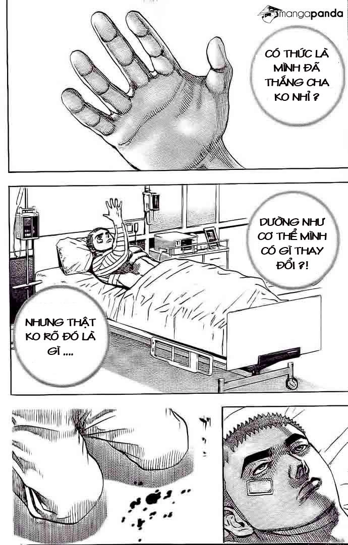 Tough - Miyazawa Kiichi Chapter 231 - 12