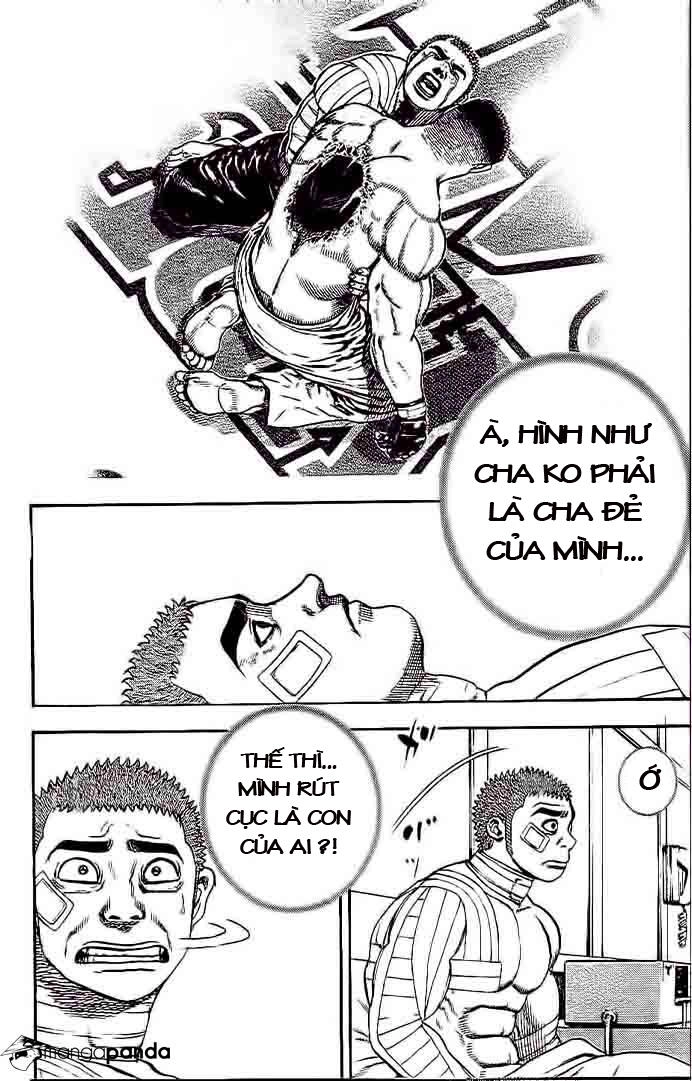 Tough - Miyazawa Kiichi Chapter 231 - 14