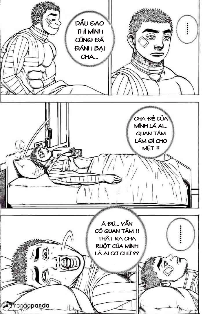 Tough - Miyazawa Kiichi Chapter 231 - 15