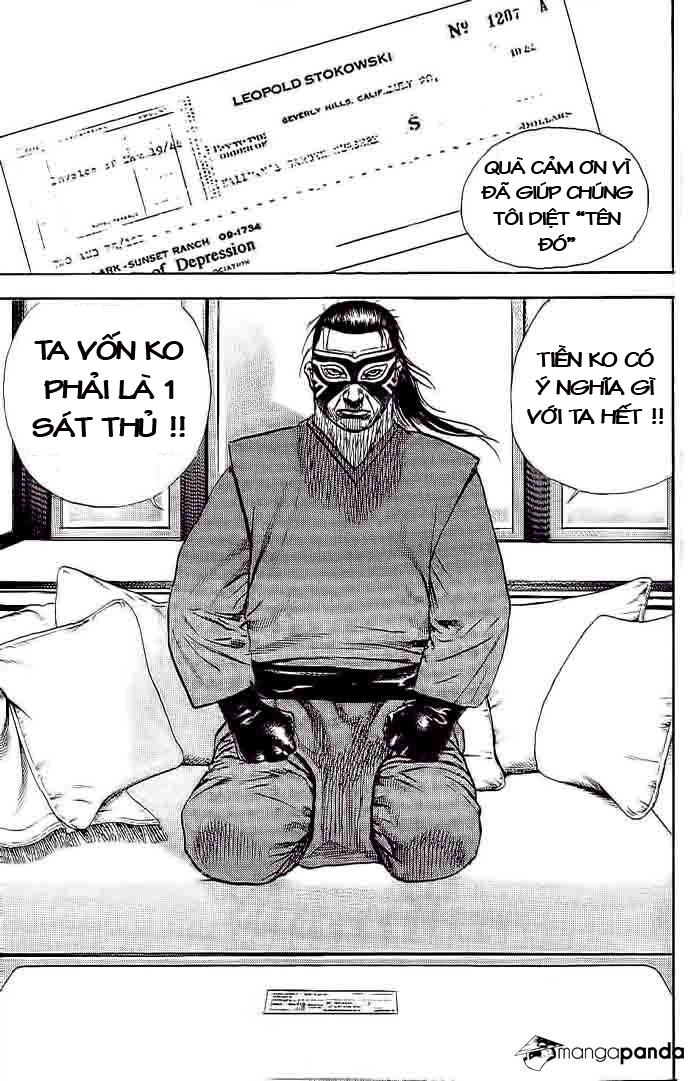 Tough - Miyazawa Kiichi Chapter 231 - 17