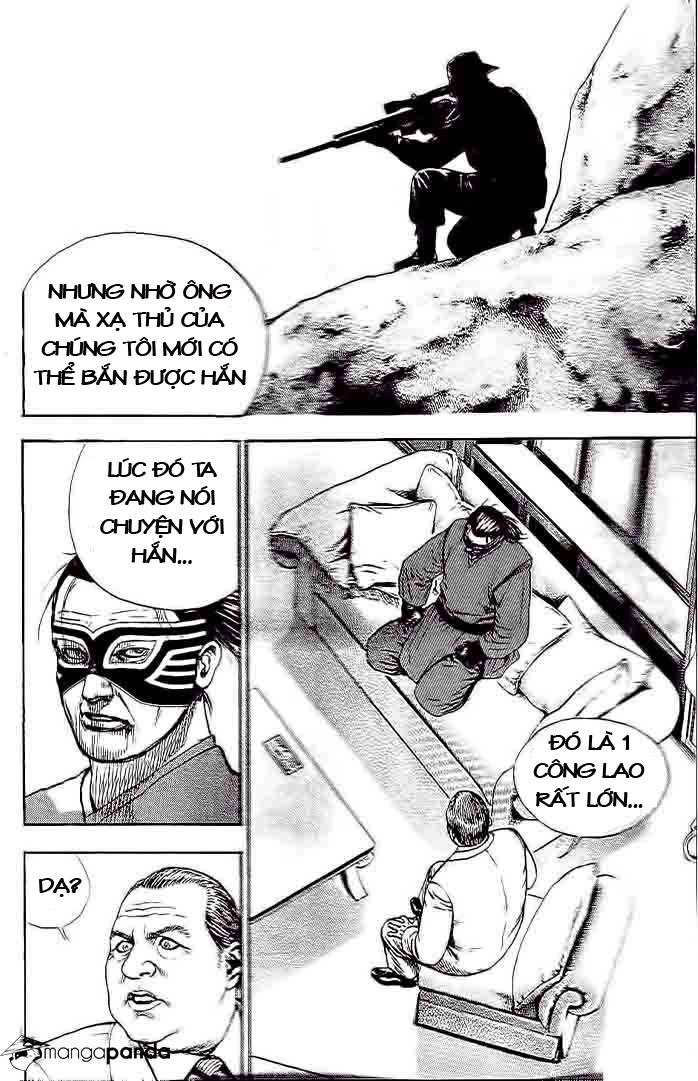 Tough - Miyazawa Kiichi Chapter 231 - 18