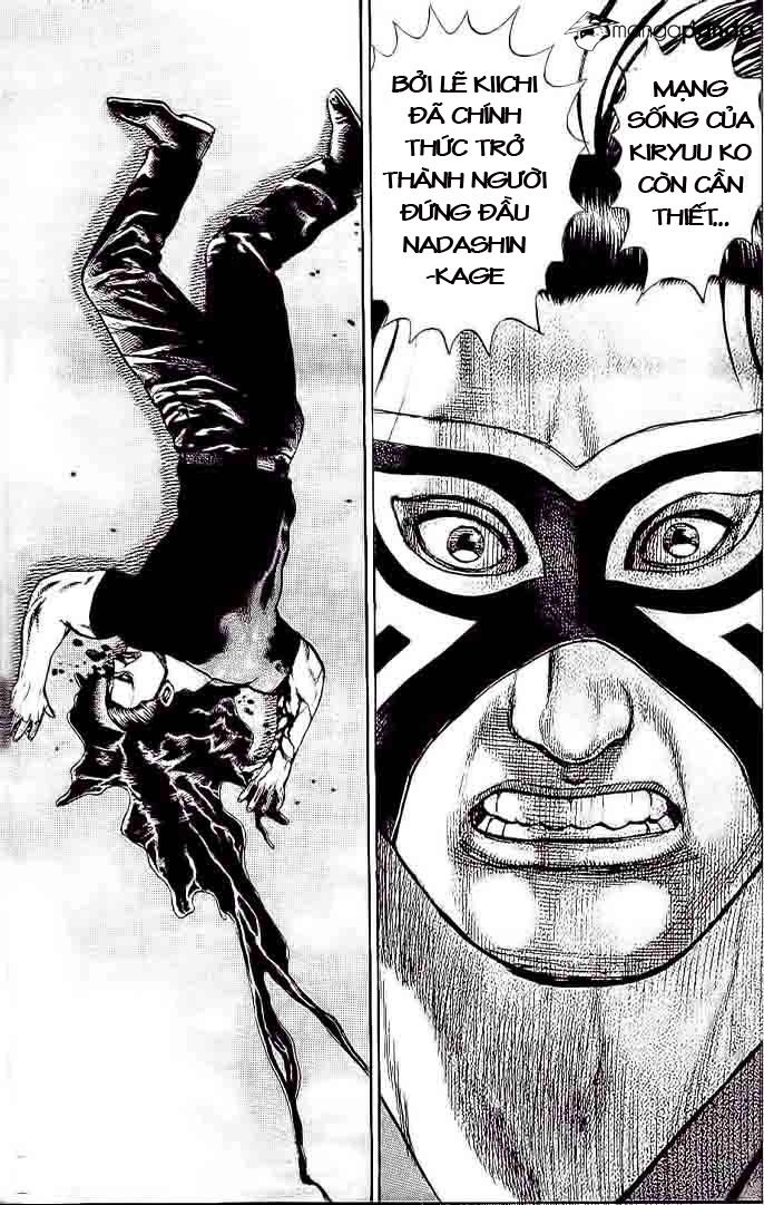 Tough - Miyazawa Kiichi Chapter 231 - 20