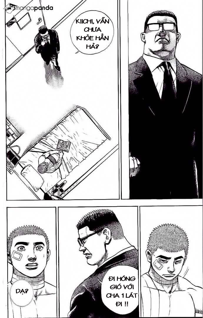 Tough - Miyazawa Kiichi Chapter 232 - 5