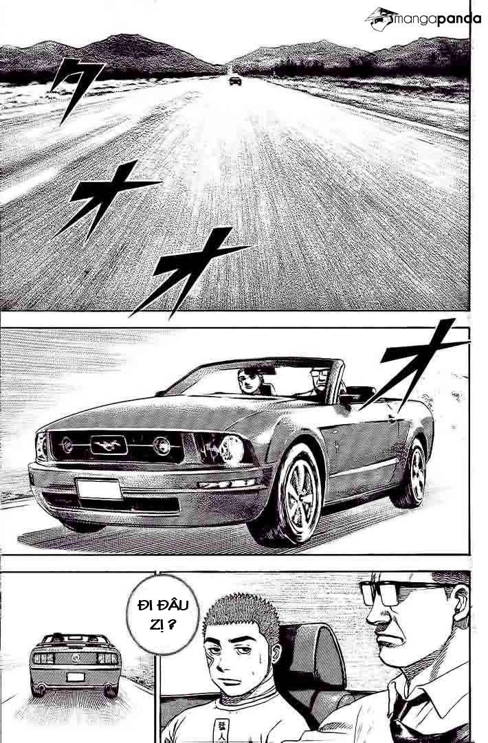 Tough - Miyazawa Kiichi Chapter 232 - 6