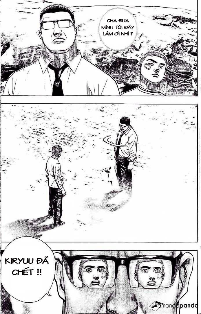Tough - Miyazawa Kiichi Chapter 232 - 8