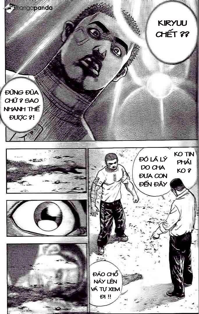 Tough - Miyazawa Kiichi Chapter 232 - 9