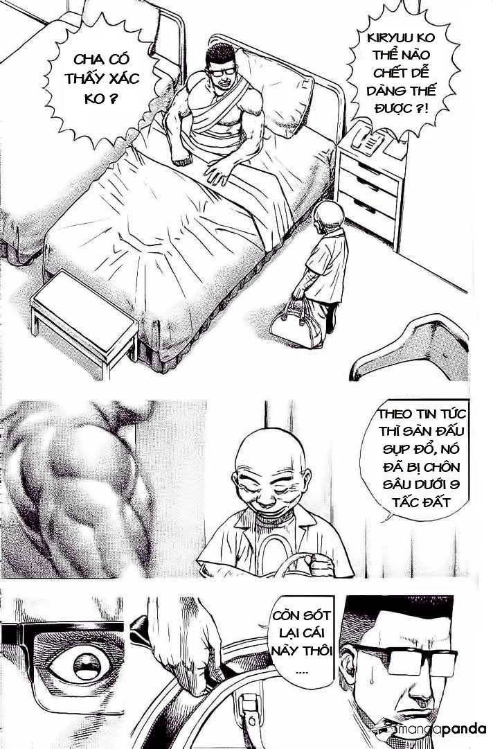 Tough - Miyazawa Kiichi Chapter 232 - 10