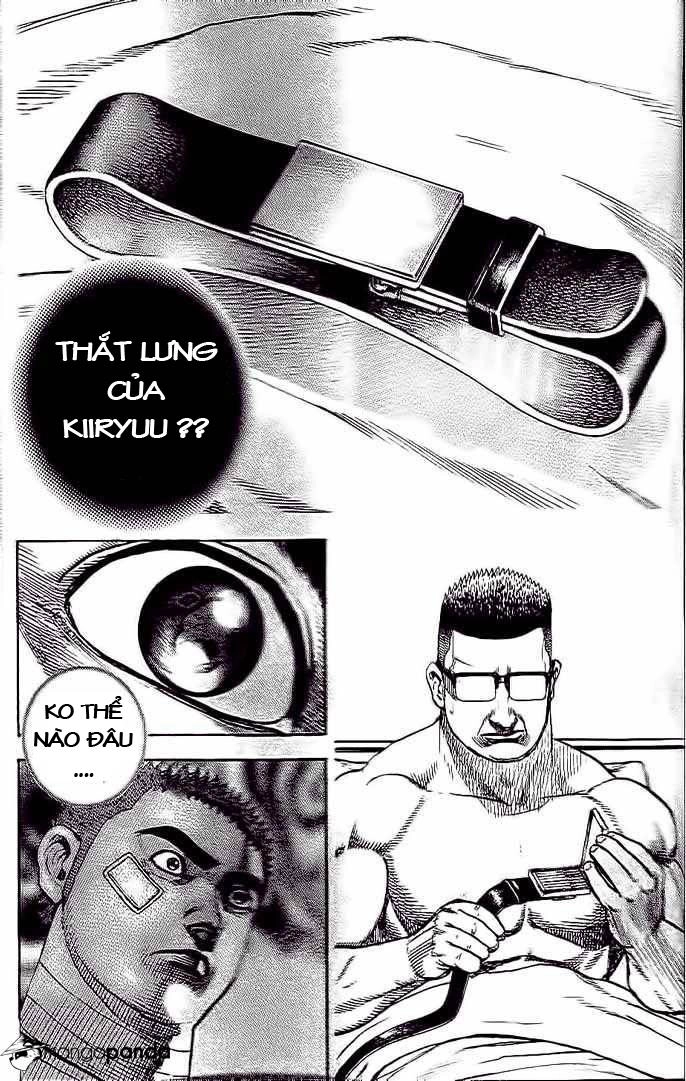 Tough - Miyazawa Kiichi Chapter 232 - 11