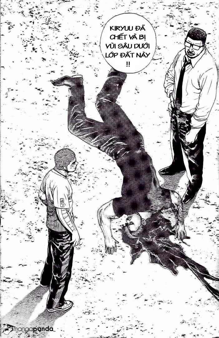 Tough - Miyazawa Kiichi Chapter 232 - 12