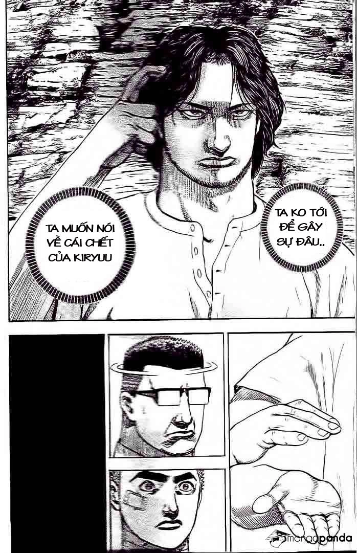 Tough - Miyazawa Kiichi Chapter 232 - 15