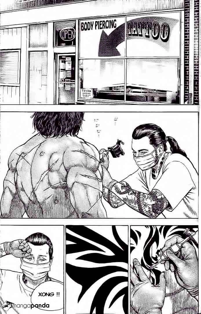 Tough - Miyazawa Kiichi Chapter 232 - 18