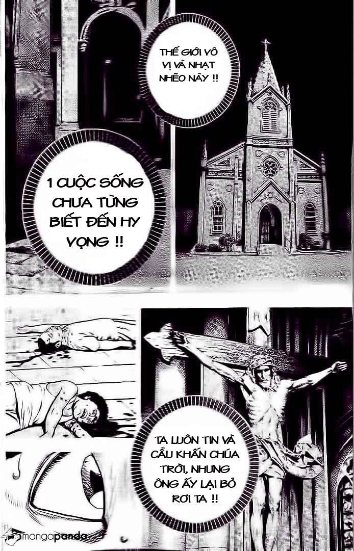 Tough - Miyazawa Kiichi Chapter 233 - 4