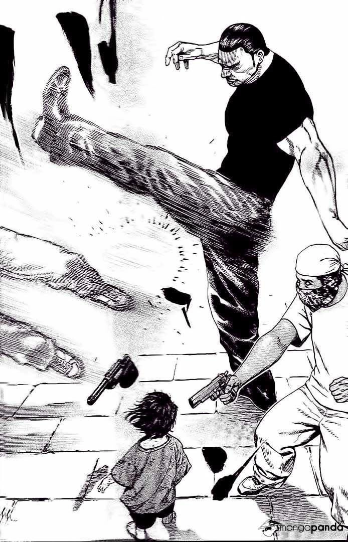 Tough - Miyazawa Kiichi Chapter 233 - 6