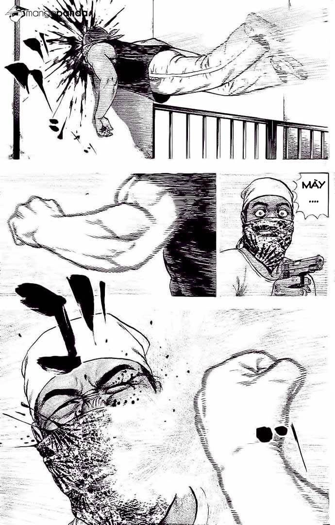 Tough - Miyazawa Kiichi Chapter 233 - 7