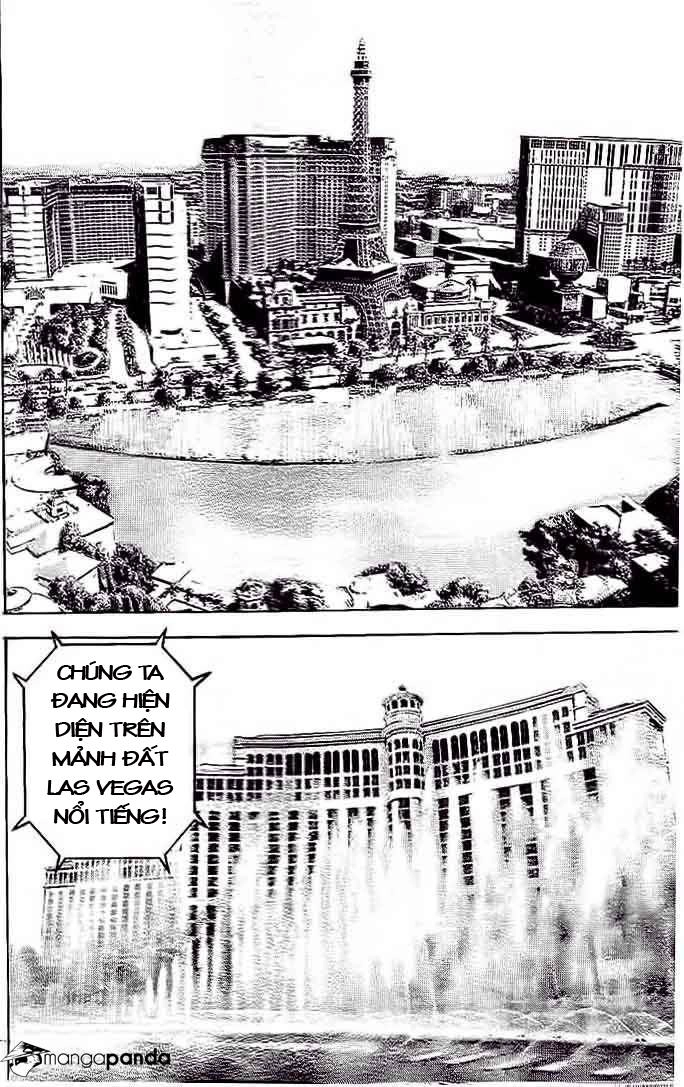 Tough - Miyazawa Kiichi Chapter 233 - 10