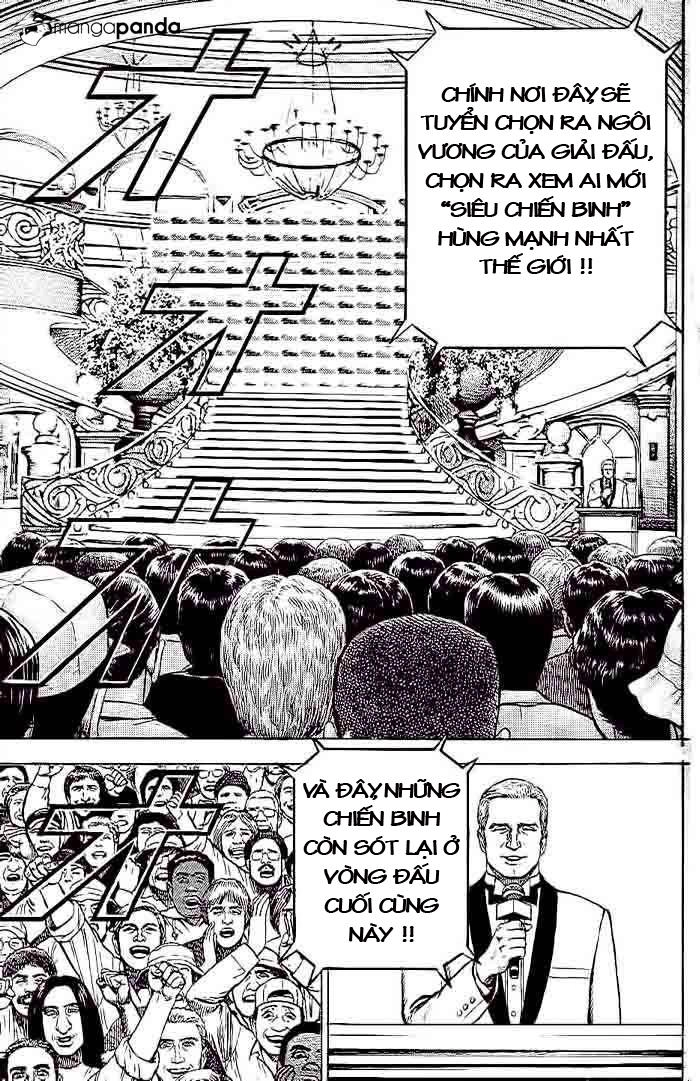 Tough - Miyazawa Kiichi Chapter 233 - 11