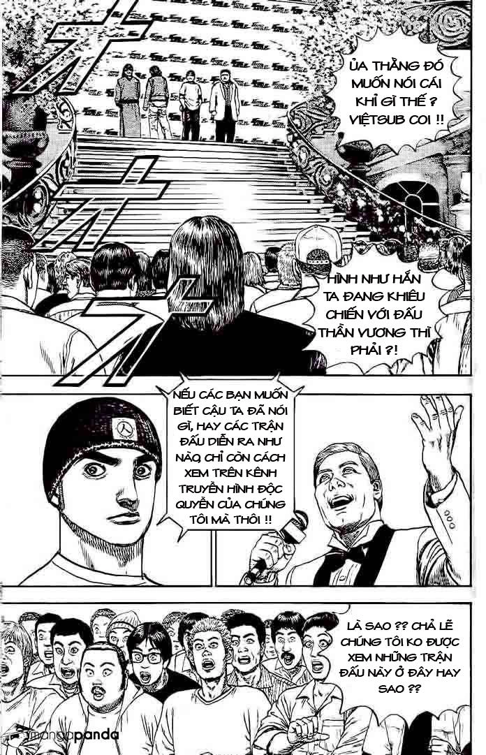 Tough - Miyazawa Kiichi Chapter 233 - 18