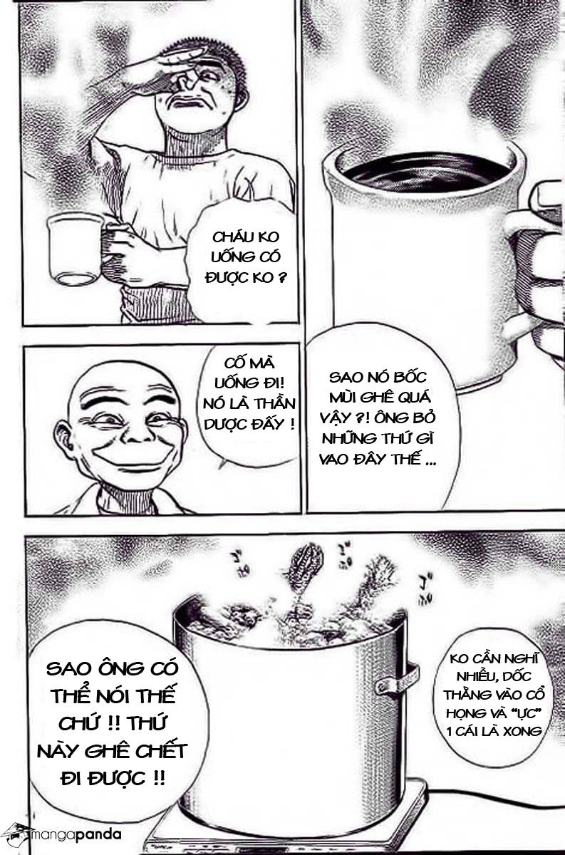 Tough - Miyazawa Kiichi Chapter 234 - 6