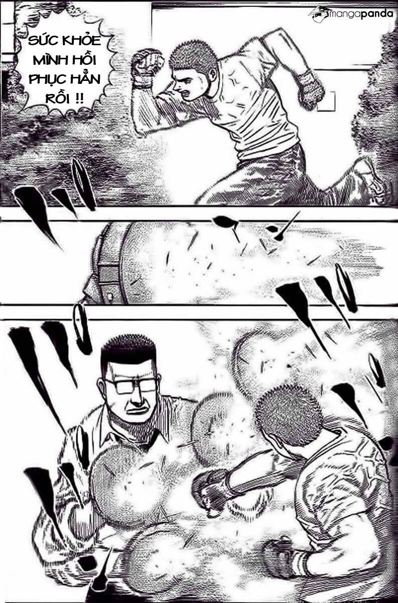 Tough - Miyazawa Kiichi Chapter 234 - 9