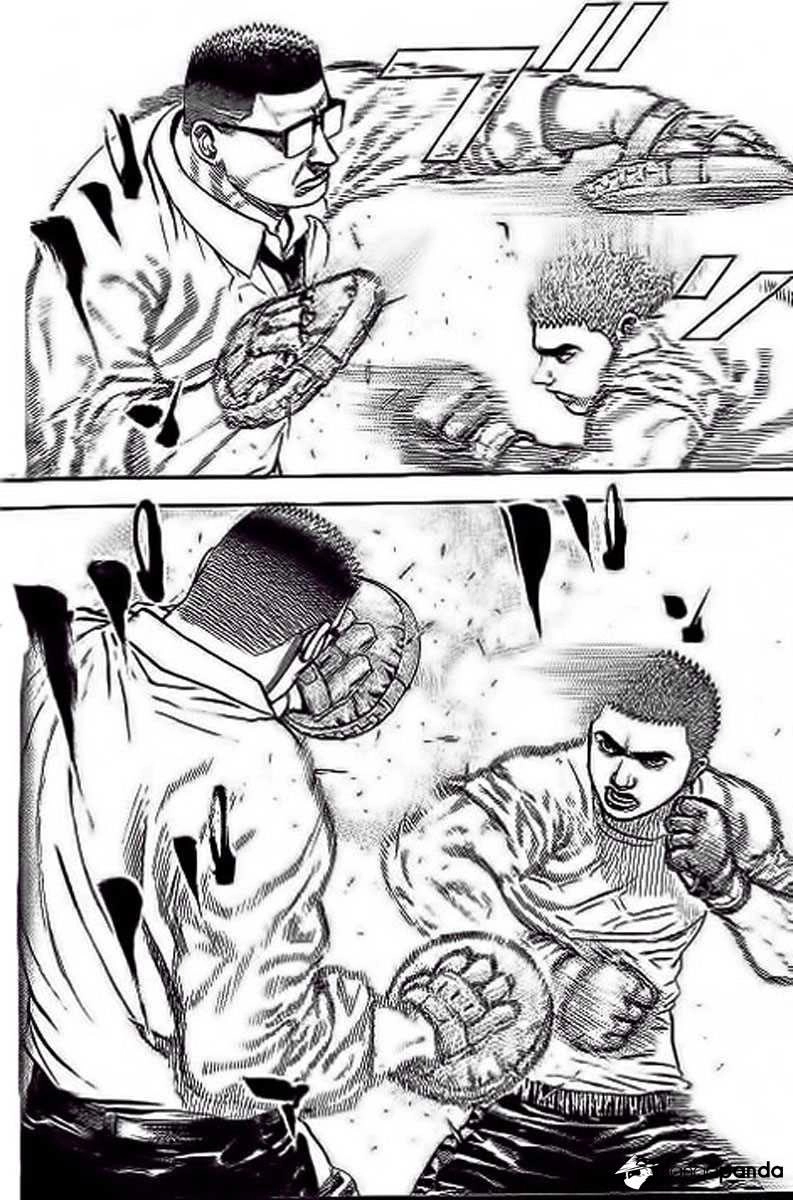 Tough - Miyazawa Kiichi Chapter 234 - 10