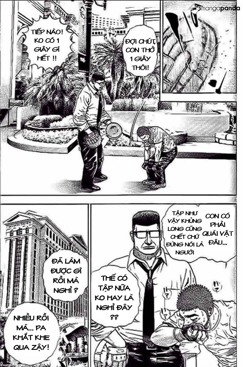 Tough - Miyazawa Kiichi Chapter 234 - 11