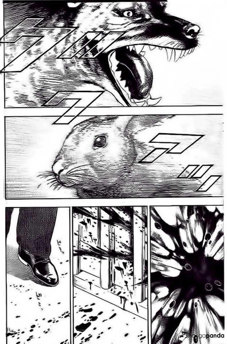 Tough - Miyazawa Kiichi Chapter 234 - 14