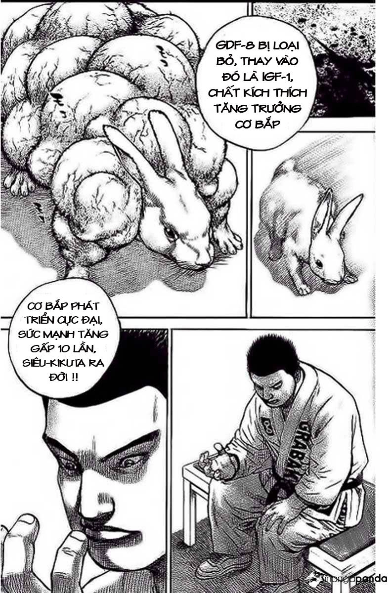 Tough - Miyazawa Kiichi Chapter 234 - 17