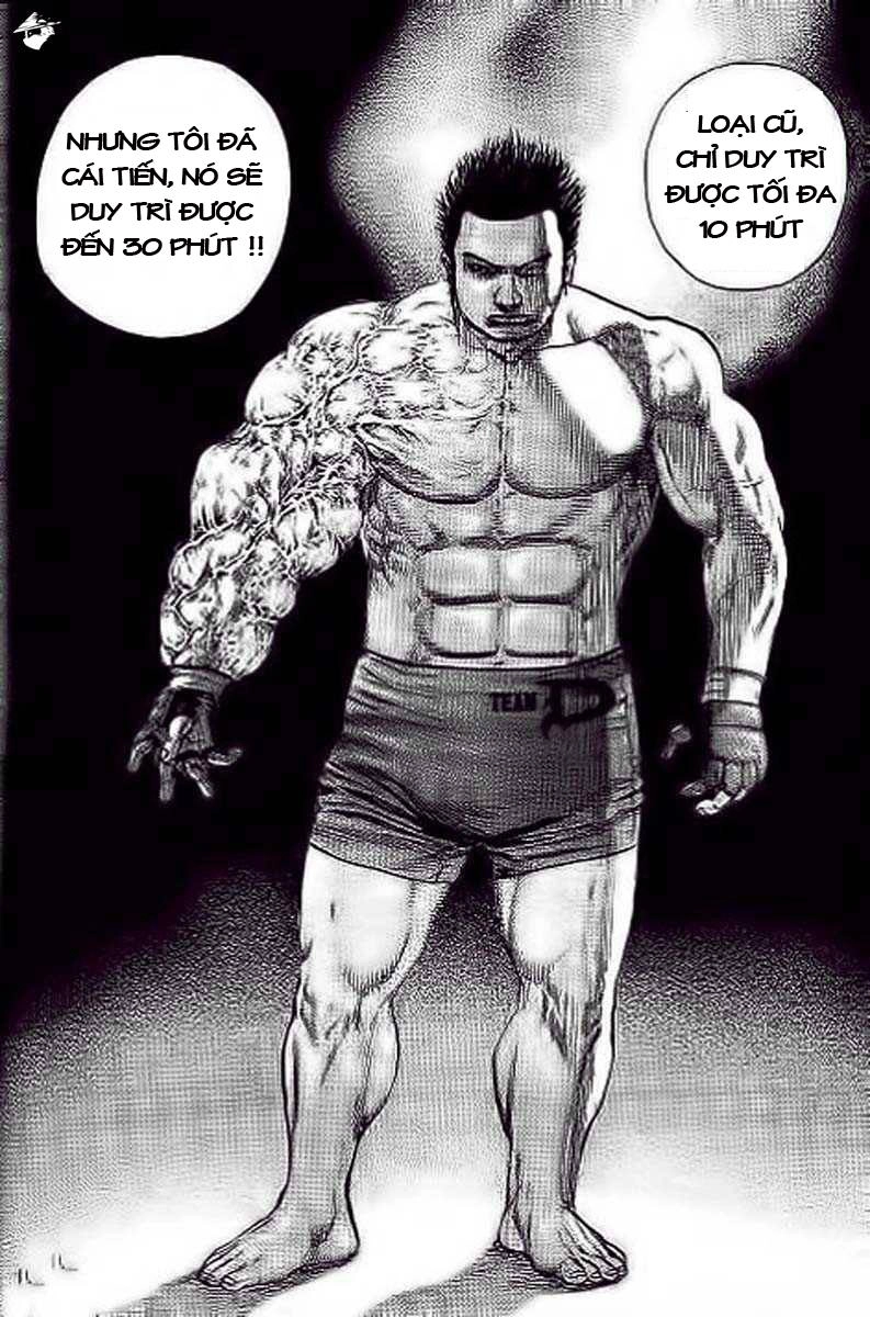 Tough - Miyazawa Kiichi Chapter 234 - 18