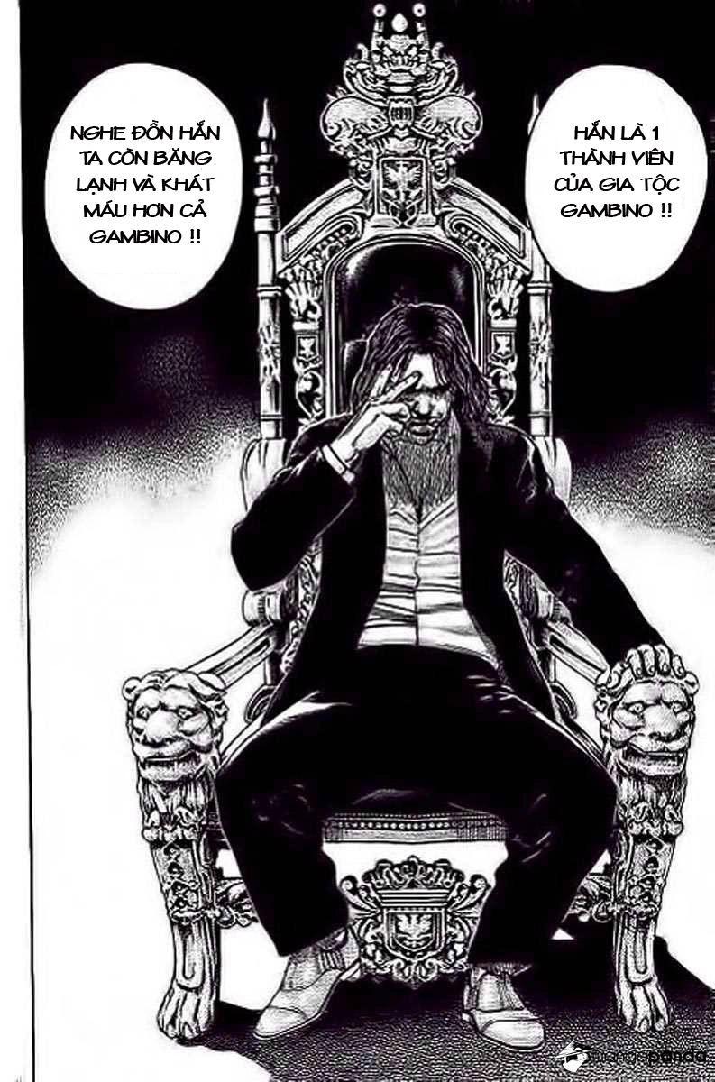 Tough - Miyazawa Kiichi Chapter 234 - 20