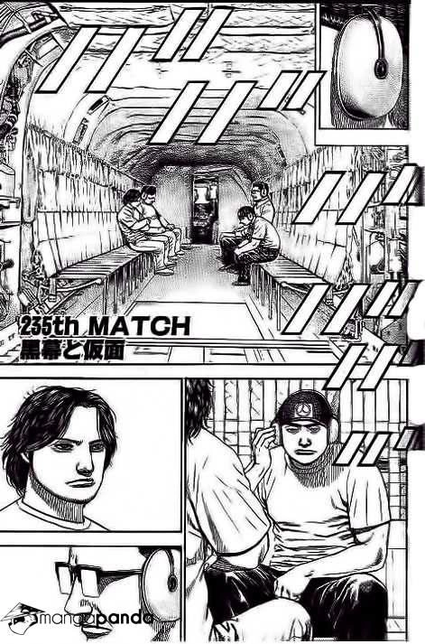 Tough - Miyazawa Kiichi Chapter 234 - 21