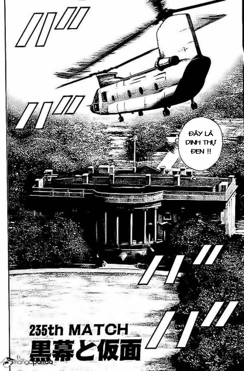 Tough - Miyazawa Kiichi Chapter 235 - 3