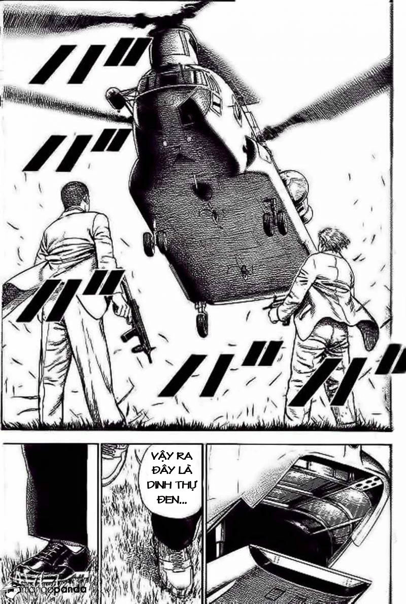 Tough - Miyazawa Kiichi Chapter 235 - 4