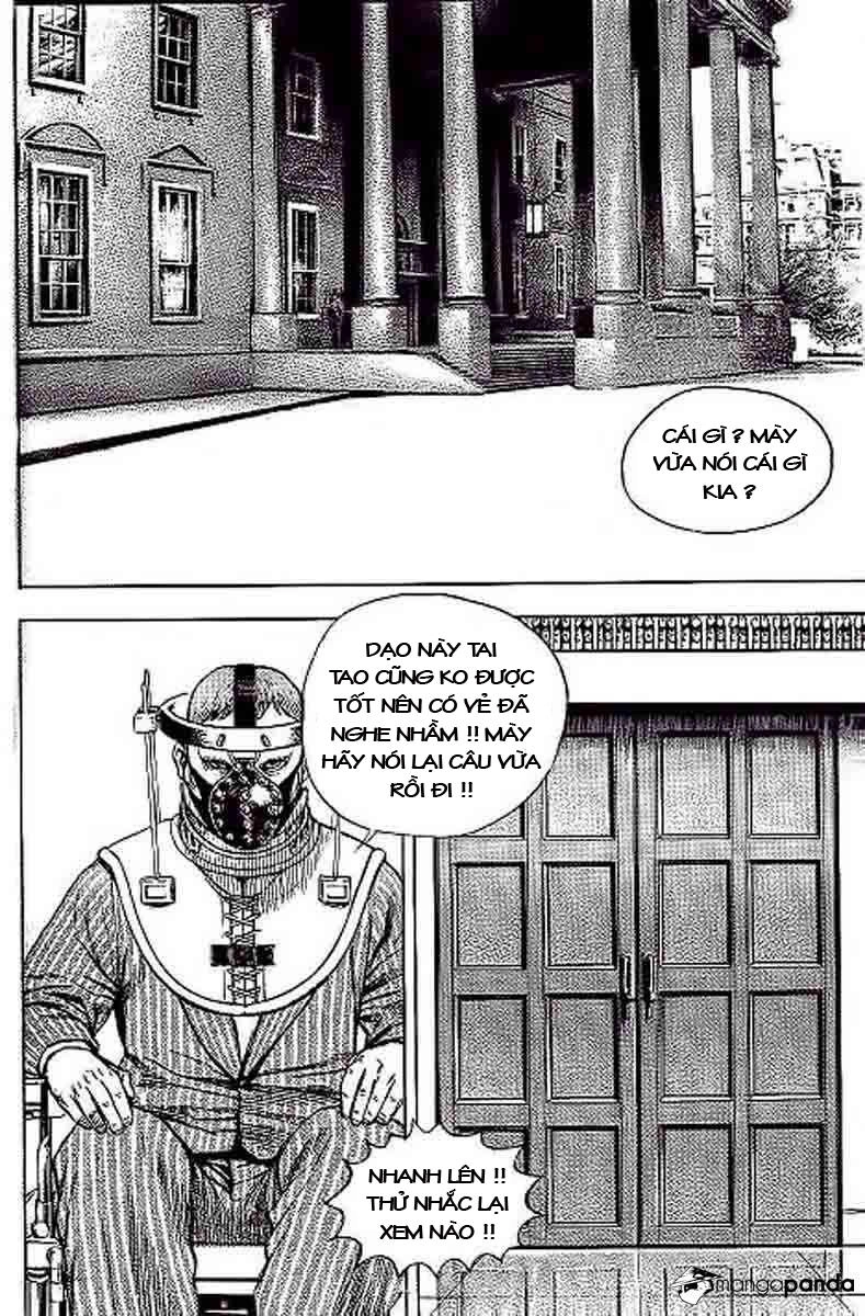 Tough - Miyazawa Kiichi Chapter 235 - 6