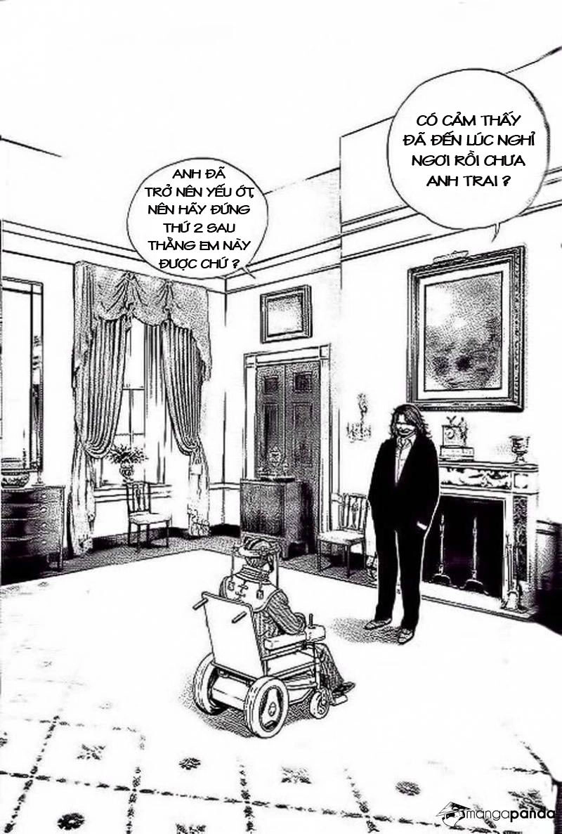 Tough - Miyazawa Kiichi Chapter 235 - 7