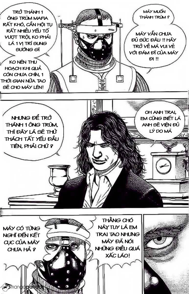 Tough - Miyazawa Kiichi Chapter 235 - 8