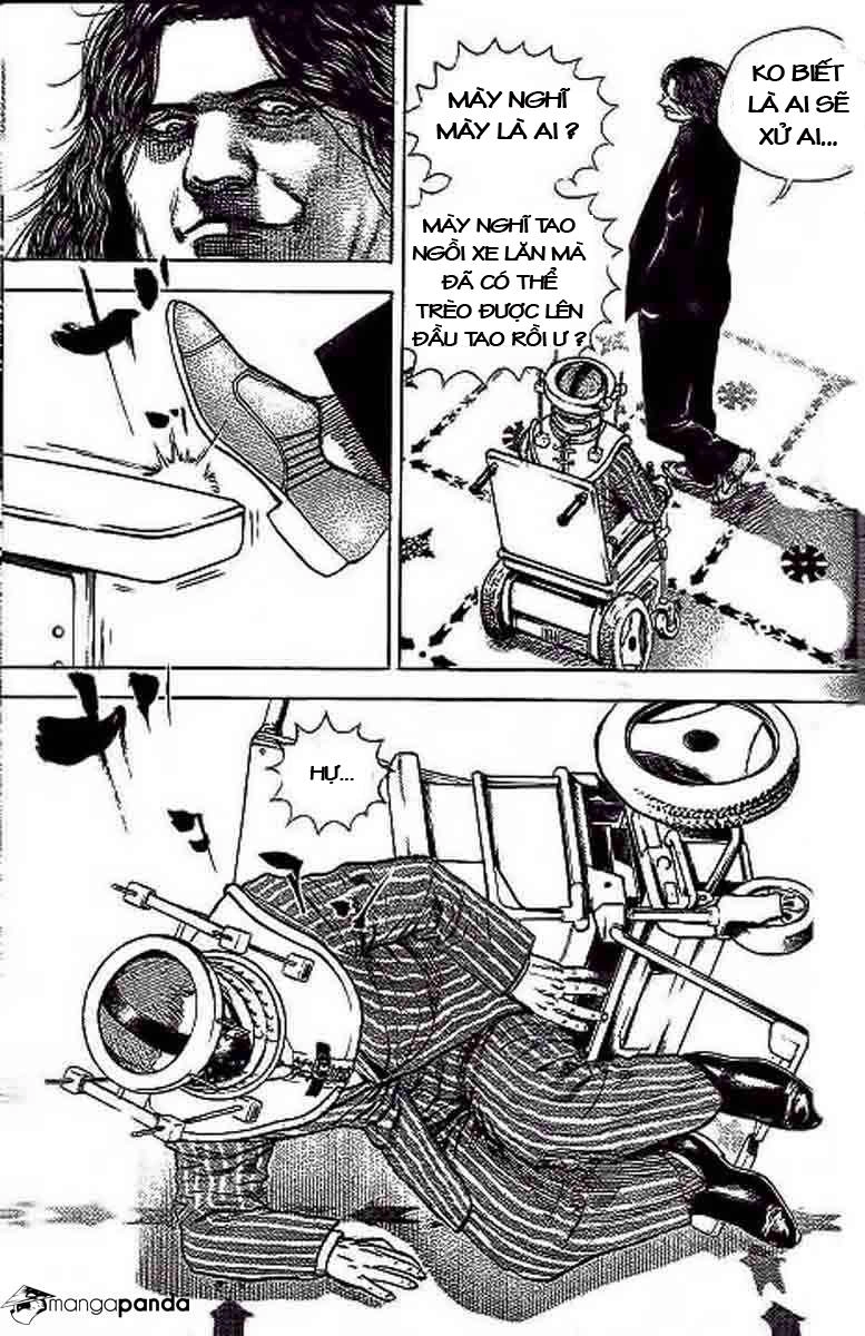 Tough - Miyazawa Kiichi Chapter 235 - 9