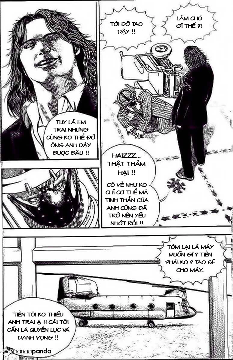 Tough - Miyazawa Kiichi Chapter 235 - 10