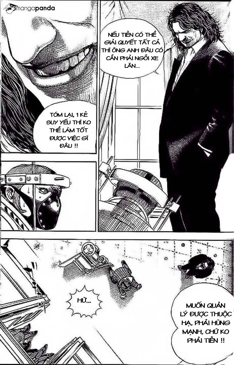 Tough - Miyazawa Kiichi Chapter 235 - 11